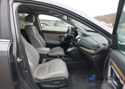2019 Honda Cr-V Ex-L from USA, damaged, VIN 2HKRW2H87KH659257